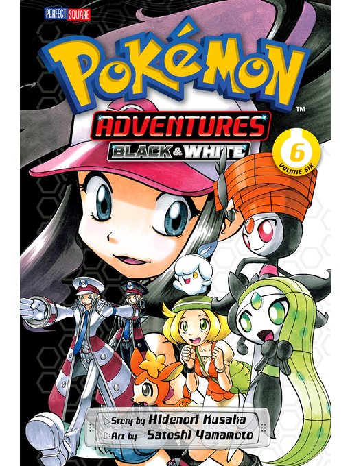 Title details for Pokémon Adventures: Black and White, Volume 6 by Hidenori Kusaka - Wait list